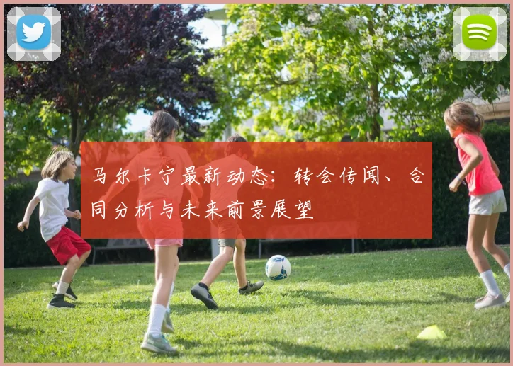 马尔卡宁最新动态:转会传闻、合同分析与未来前景展望